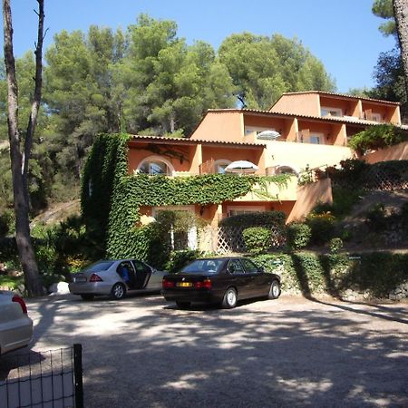 50M Plage T2 Grande Terrasse Vue Mer Climatise Piscine Chauffee, Parking Clos Gratuit Sanary-sur-Mer Exterior photo