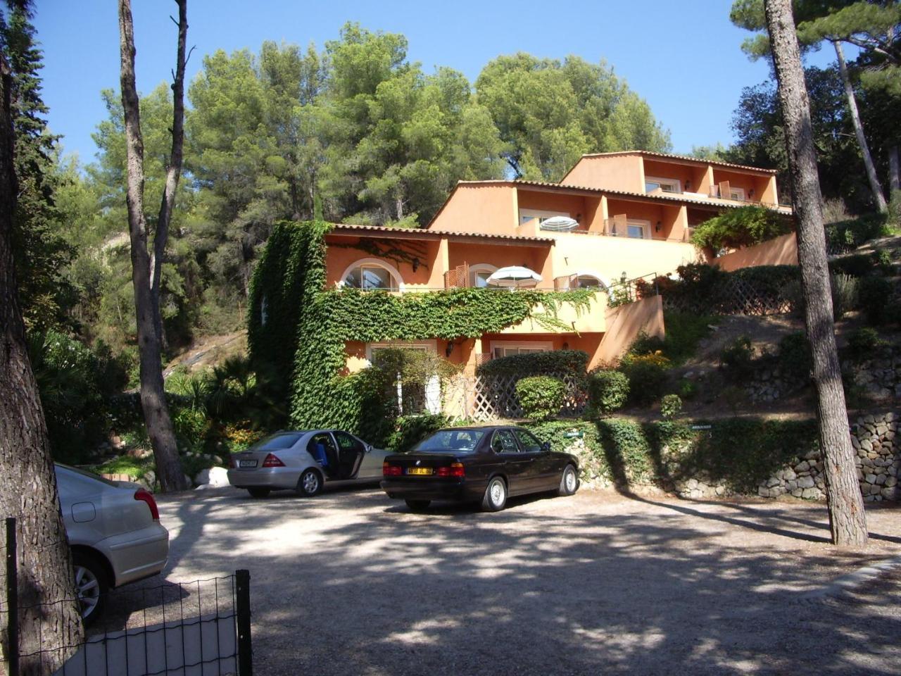 50M Plage T2 Grande Terrasse Vue Mer Climatise Piscine Chauffee, Parking Clos Gratuit Sanary-sur-Mer Exterior photo